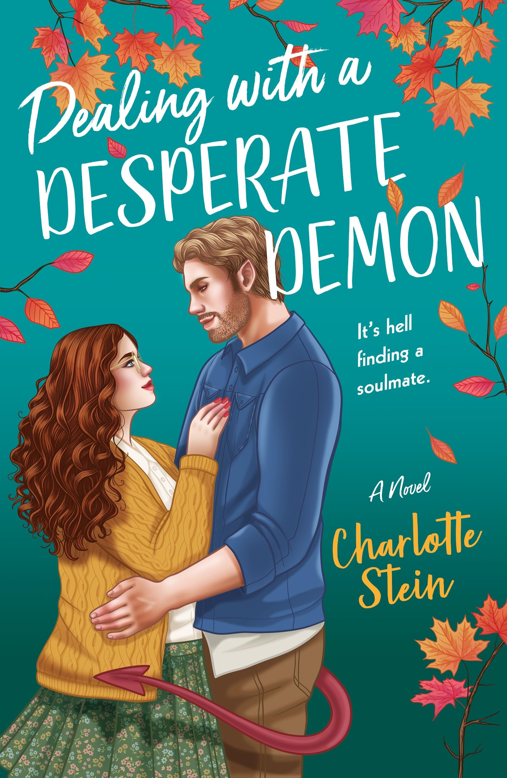 Dealing with a Desperate Demon: A Novel: 2 (Sanctuary for Supernatural Creatures)