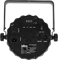 Vista 2 de CHAUVET DJ, NEGRO (FXPAR9)