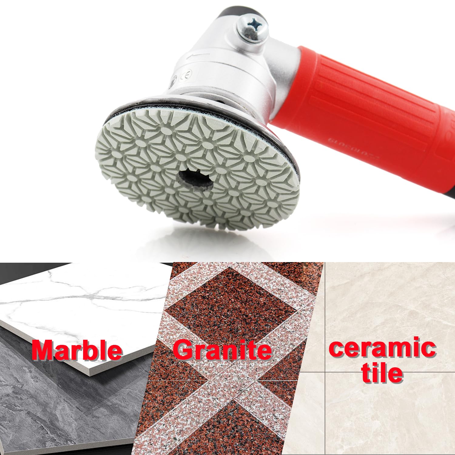 Borlas Para Pulir Almohadilla De Rina De Pulido De Diamante De