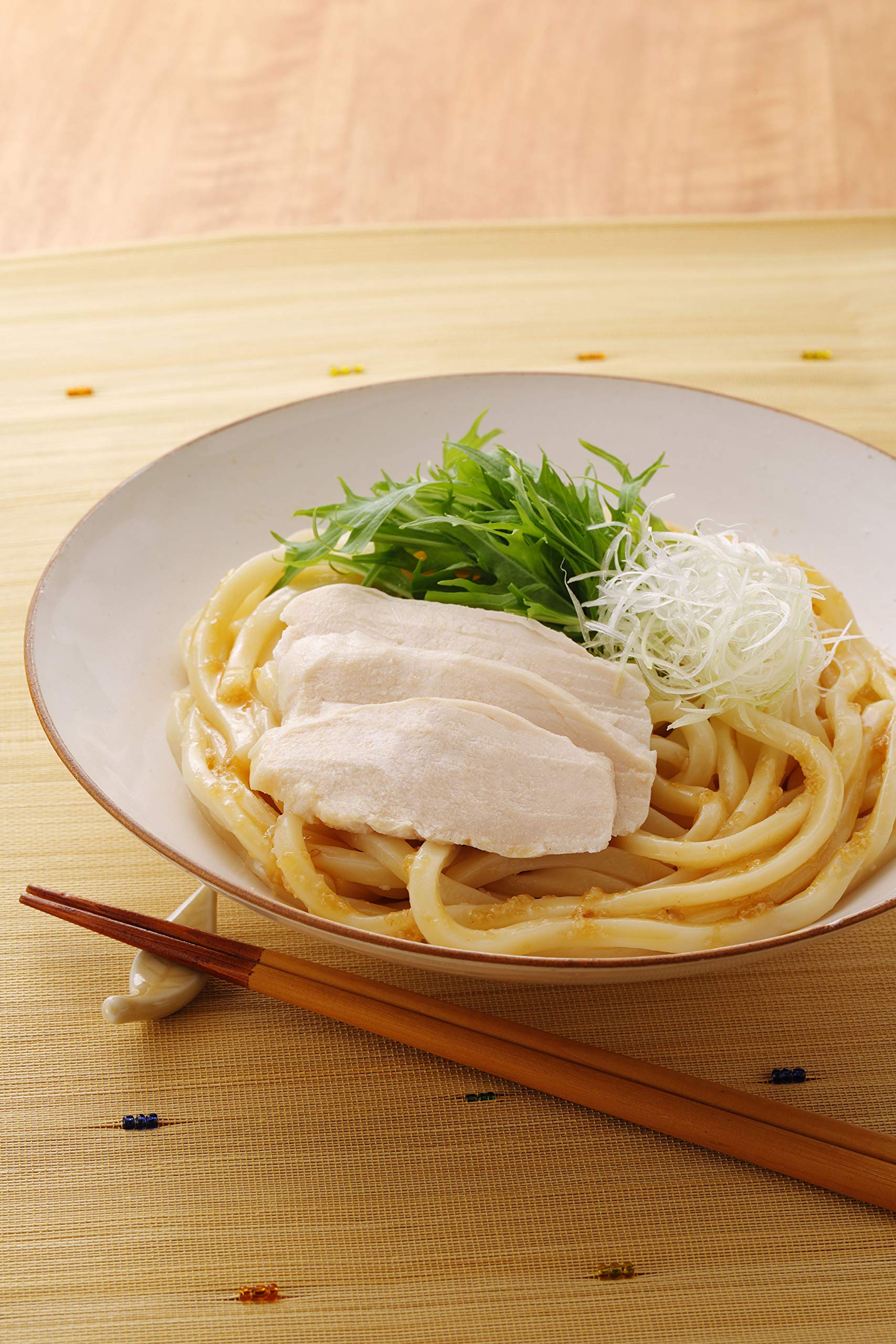 Amazon.co.jp: エバラ プチッとうどん ゆず塩鯛だしうどん 21g×4個入
