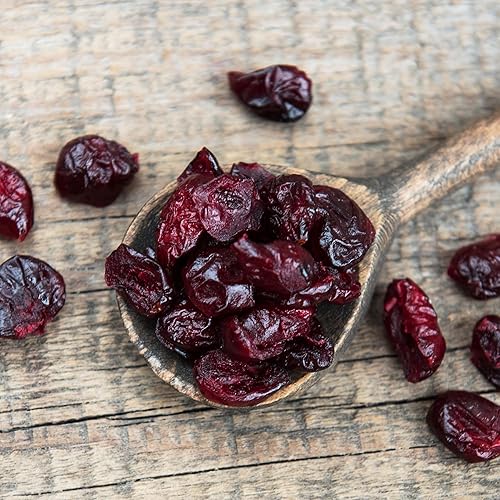 Miniatura 3 de Birch & Meadow Arándanos secos, 2.3 lb, Endulzados, Ensalada y Granola