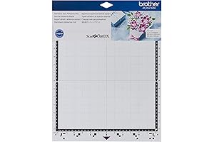 Brother ScanNCut DX Mat: The Ultimate Cutting Precision