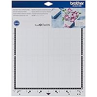 Algopix Similar Product 18 - Brother ScanNCut DX Mat CADXMATSTD12