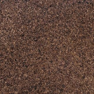 BioPan REV - Panneau isolant en liège expansé 100 % naturel avec une face polie -Dimensions 50 x 100 cm – Épaisseur 2 – 7,5 m²