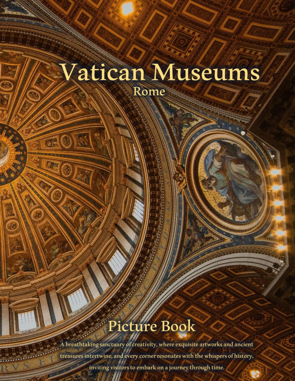 Picture Book of Vatican Museums: A Visual Journey