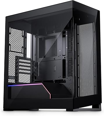 PHANTEKS NV5 MK2 DRGB schwarz | PC-Gehäuse