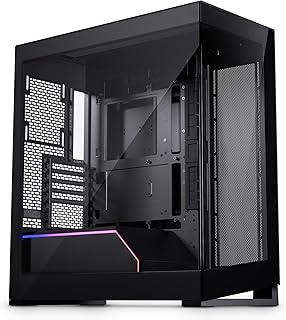 PHANTEKS NV5 MK2 DRGB Black | PC-Gehäuse