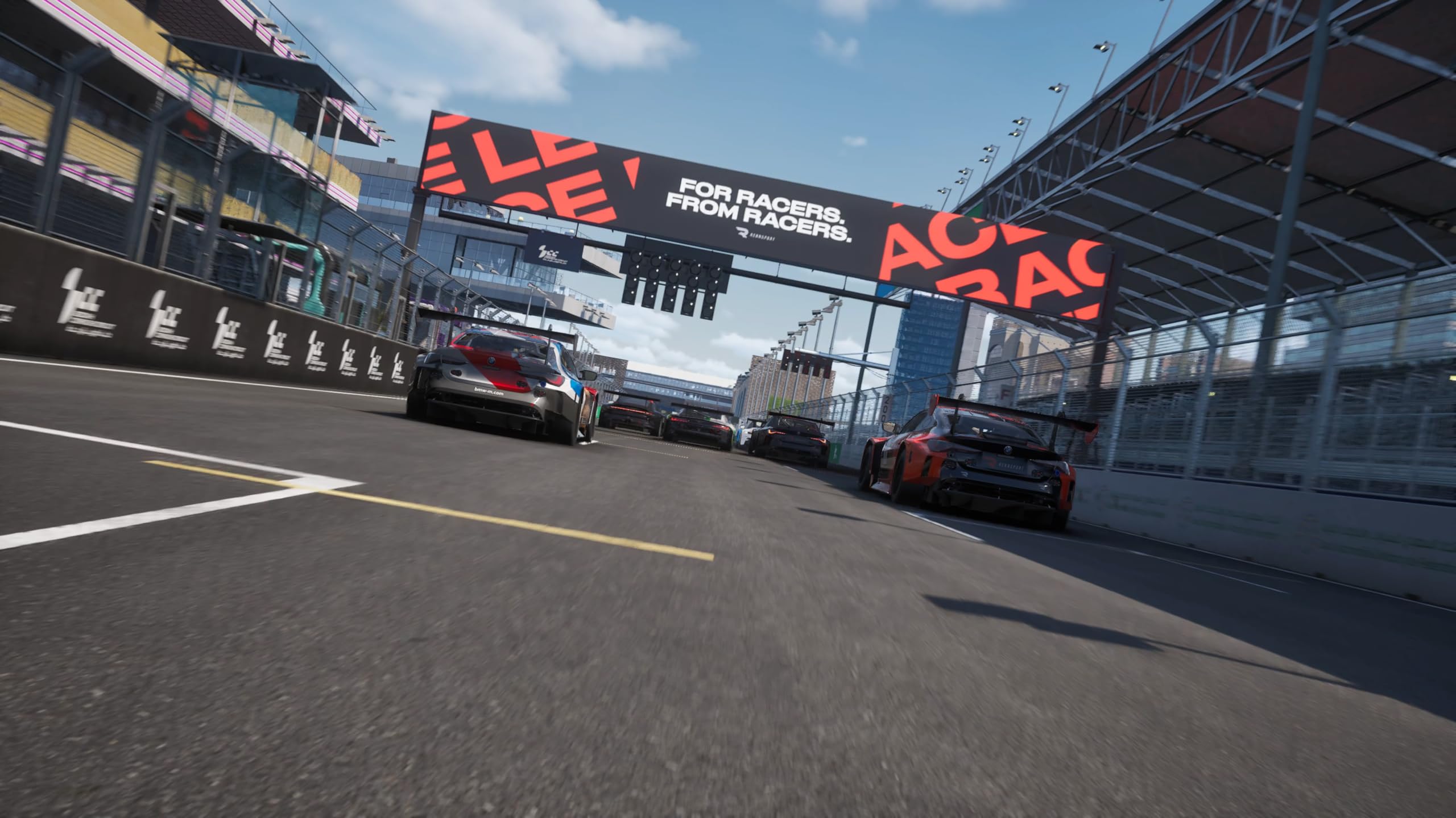 Rennsport - Deluxe Edition (Kod do pobrania gry w pudełku) - PC