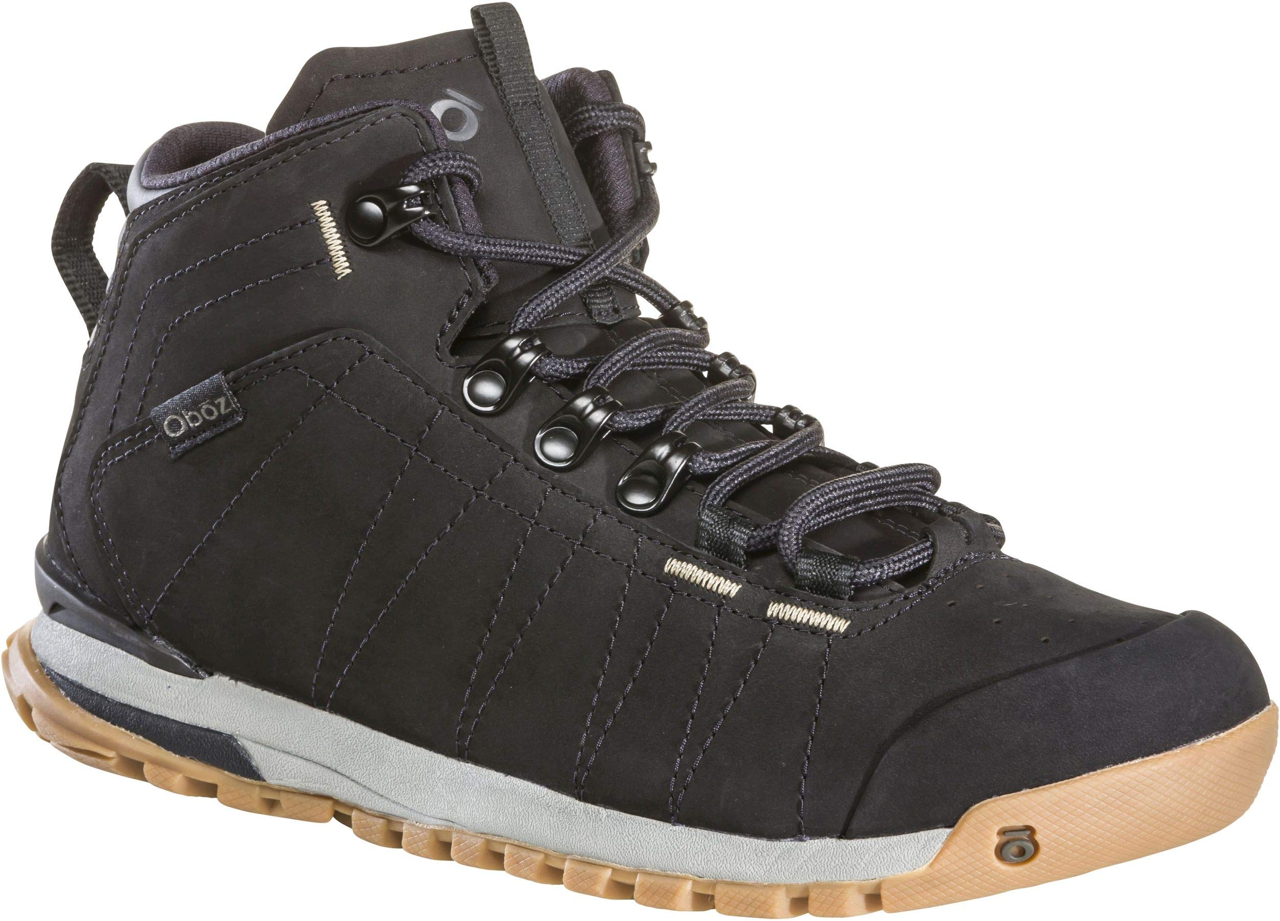 Oboz womens Bozeman Mid Leather
