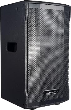600 Watt 10 High Power Active Speaker (PWR10)