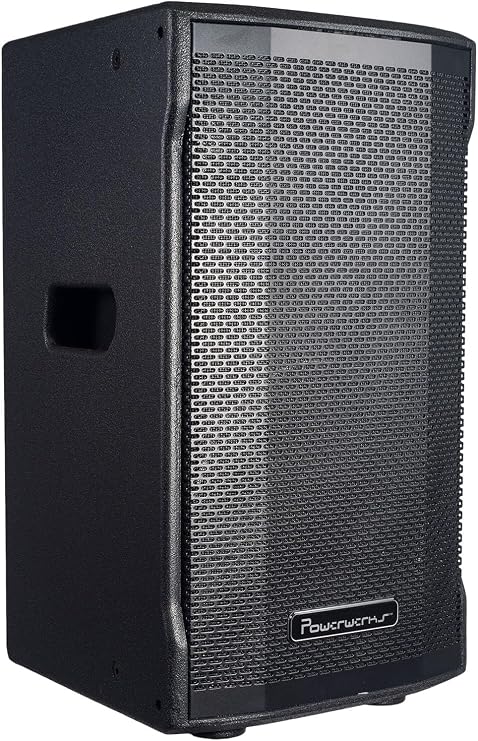 600 Watt 10 High Power Active Speaker (PWR10)