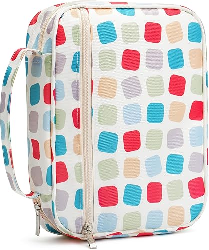 Miniatura 6 de Mr. Pen - Funda para la Biblia, funda para la Biblia, estuche de la Biblia para mujeres, estuche de transporte de la Biblia para mujeres, bolsa de