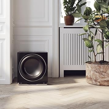 DALI E-9F Subwoofer White