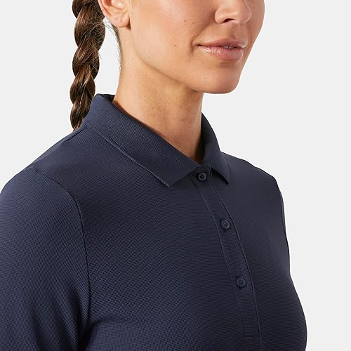 Miniatura 5 de Helly-Hansen Polo Crew Tech para mujer