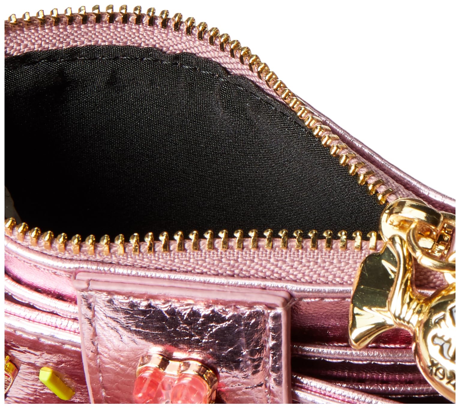 Betsey Johnson Women's Candy Bifold Wallet