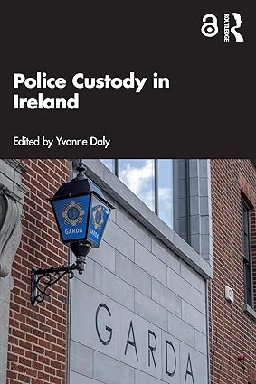 Police Custody in Ireland book cover