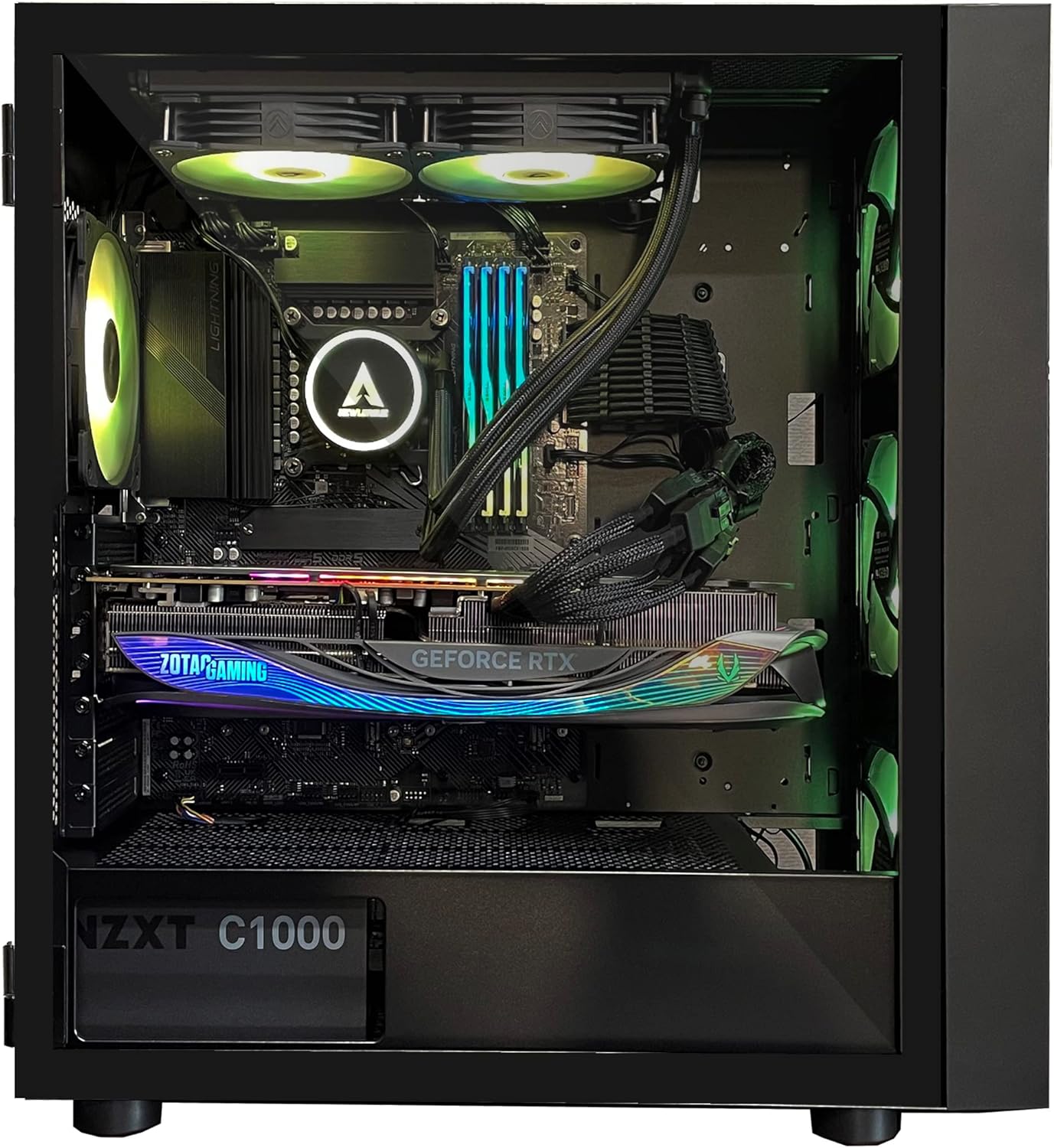 自作ゲーミングPC Z790 Core i7-13700K RTX3070 搭載