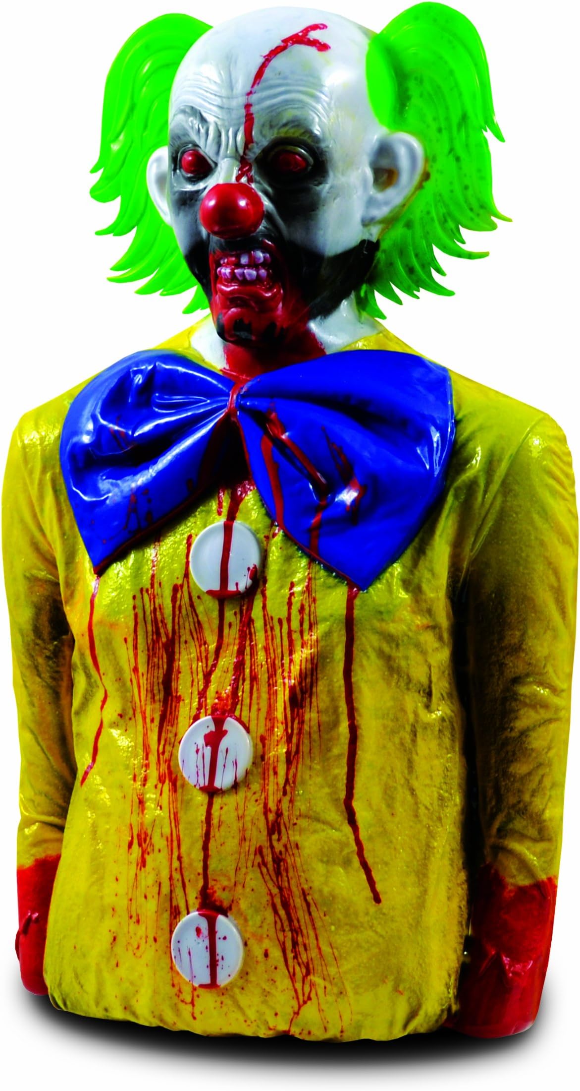 BoBo The Clown Bleeding Zombie Target