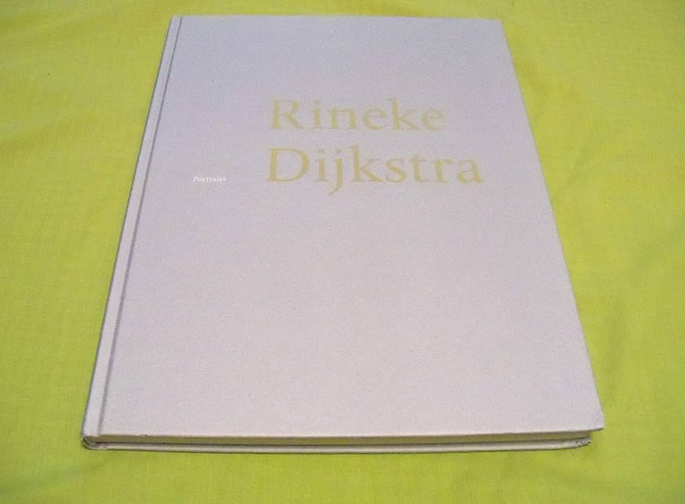 Amazon.co.jp: Rineke Dijkstra - Portraits : Visser, Hripsime