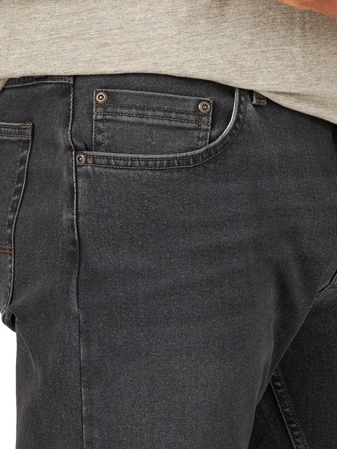 Wrangler Authentics Men's Athletic Fit Stretch Jean