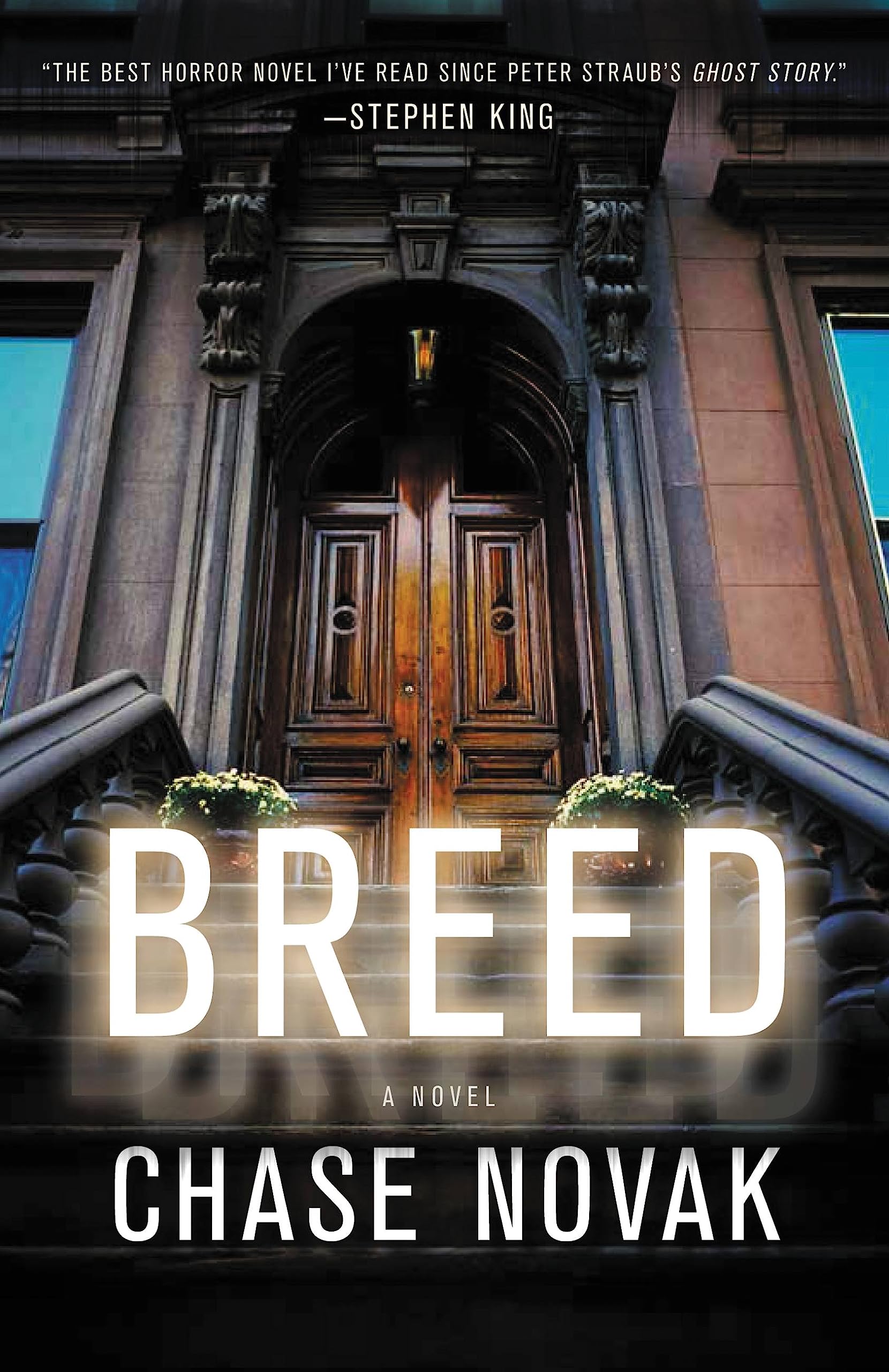 Breed: A Novel