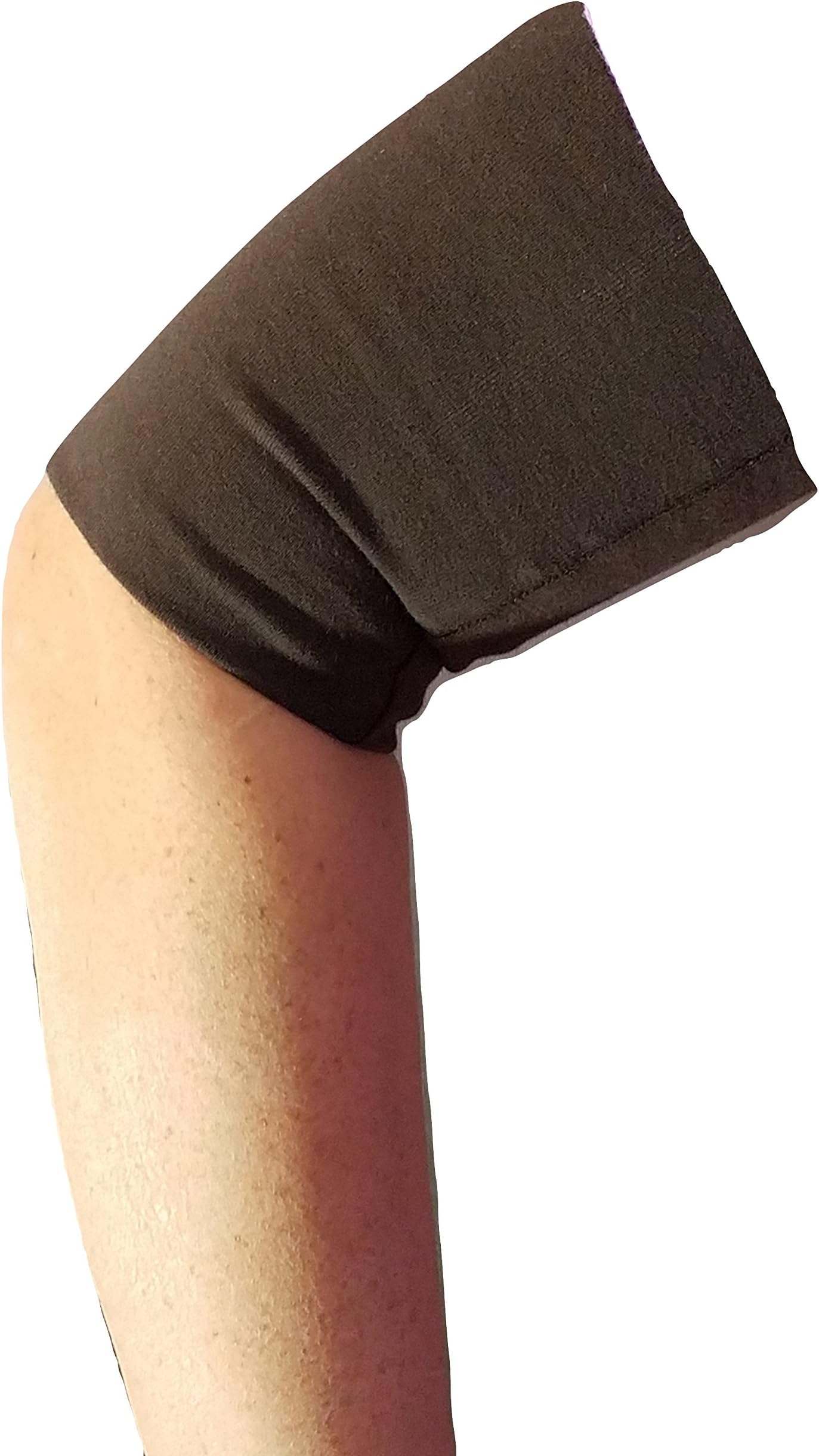 Dialysis Arm Bands - Upper Arm Brown Fistula Cover, One Size Fits Most