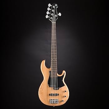 Yamaha エレキベース BB235 5弦 ヤマハ ナチュラル Amazon.co.jp: YAMAHA BB235 YNS (イエローナチュラルサテン
