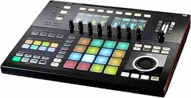 Amazon | Native Instruments グルーヴ制作システム MASCHINE