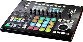 MASCHINE マシン サンプラー Native Instruments Native Instruments ドラムマシン・サンプラー MASCHINE MK3