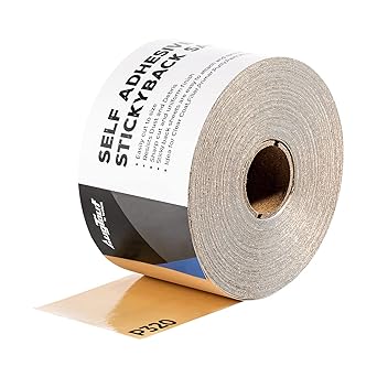 Augtouf 320 Grit Longboard Sandpaper 20 Yard