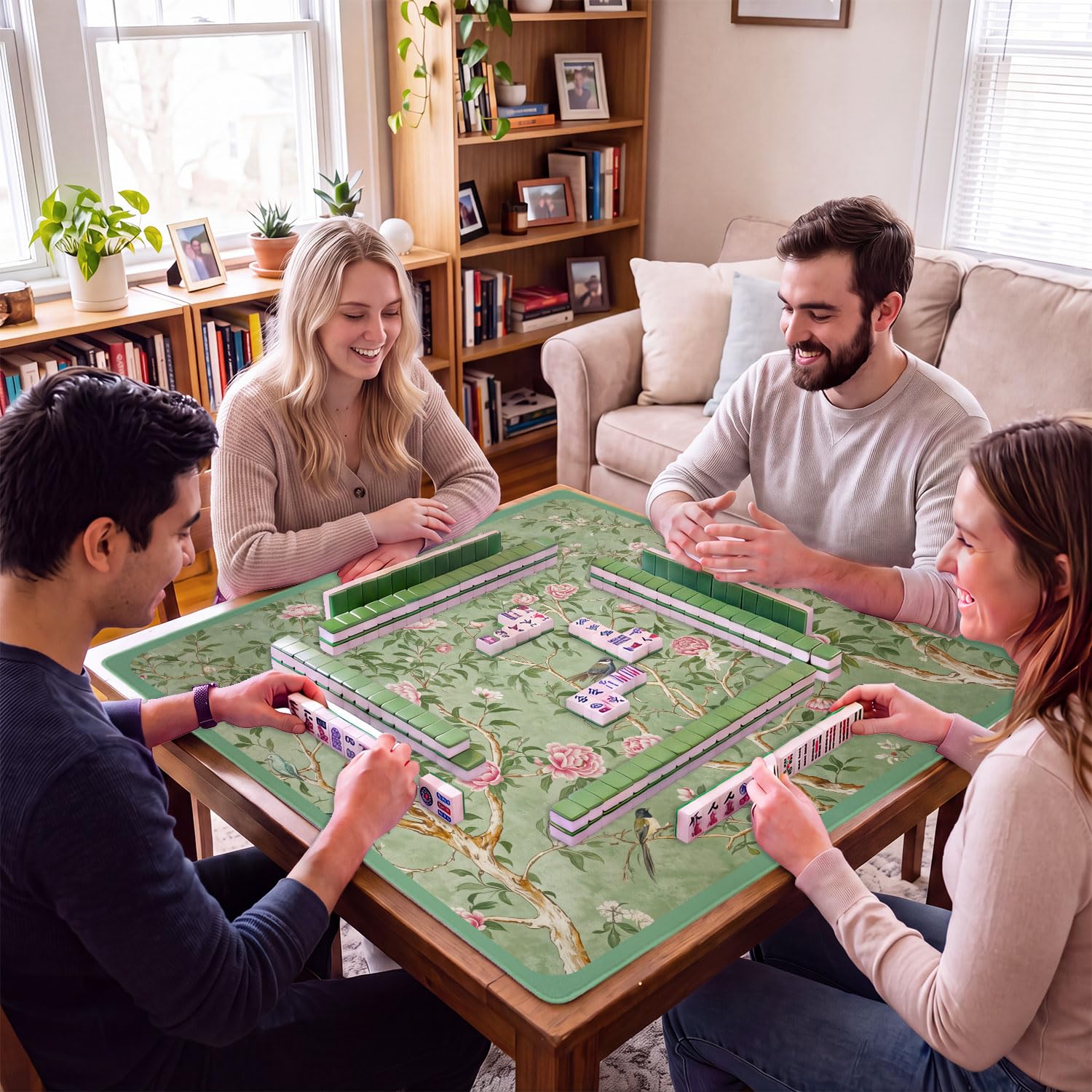 Mahjong Mat 067