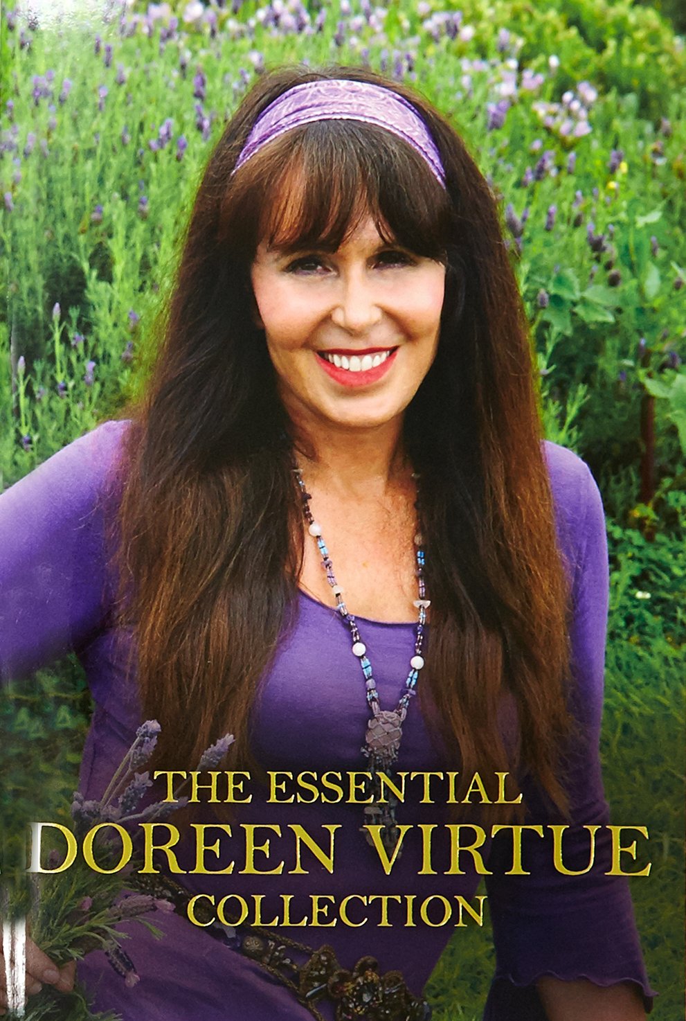 The Essential Doreen Virtue Collection: Includes the International Bestsellers Angel Therapy, Healing With the Angels and Archangels & Ascended Masters Paperback – July 21, 2015