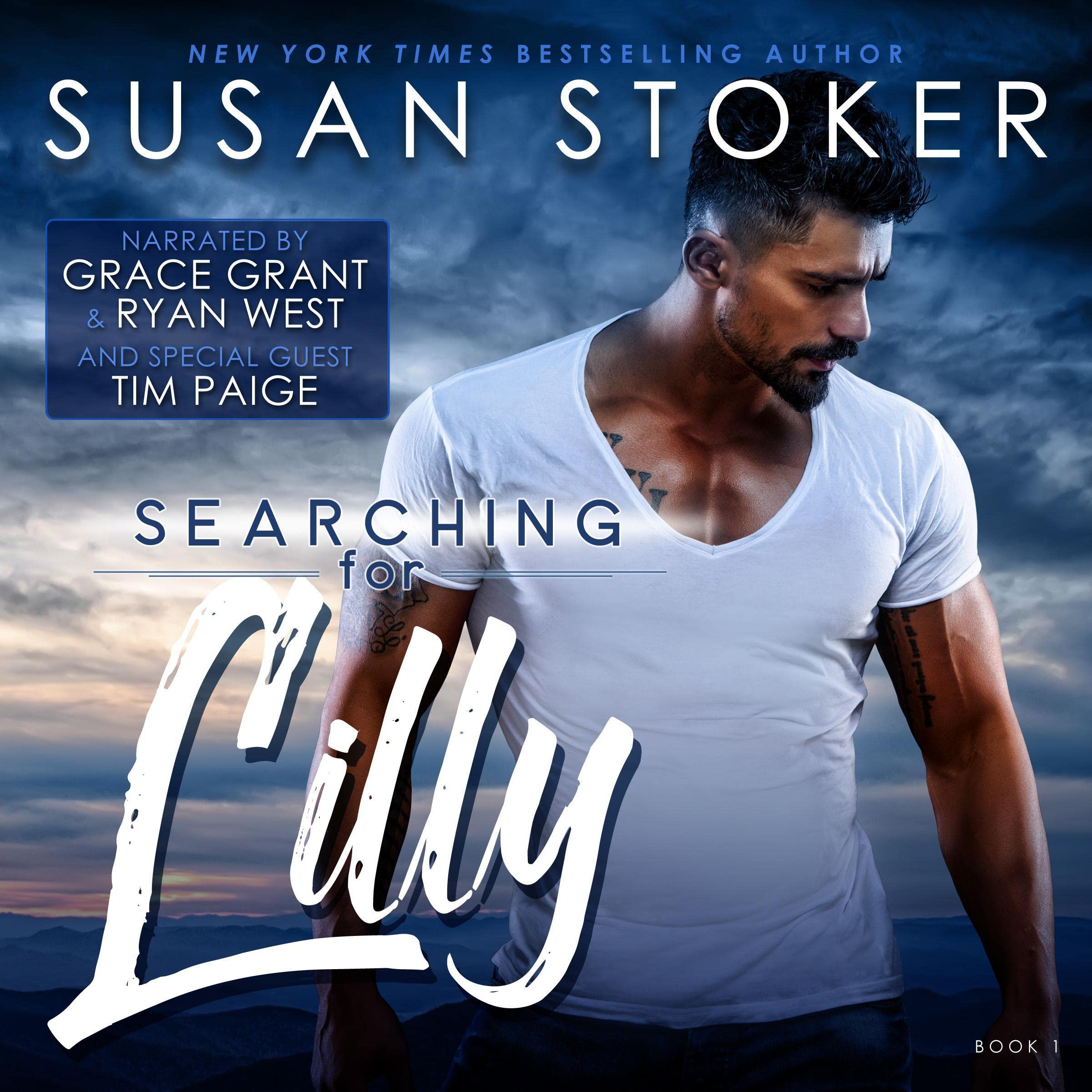 Cover art for Searching for Lilly