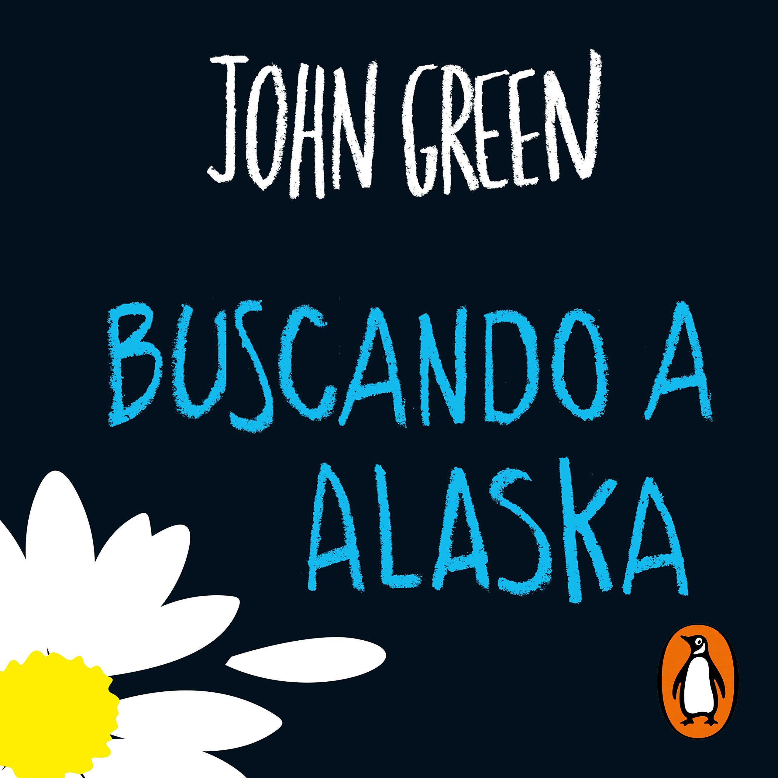 Cover art for Buscando a Alaska