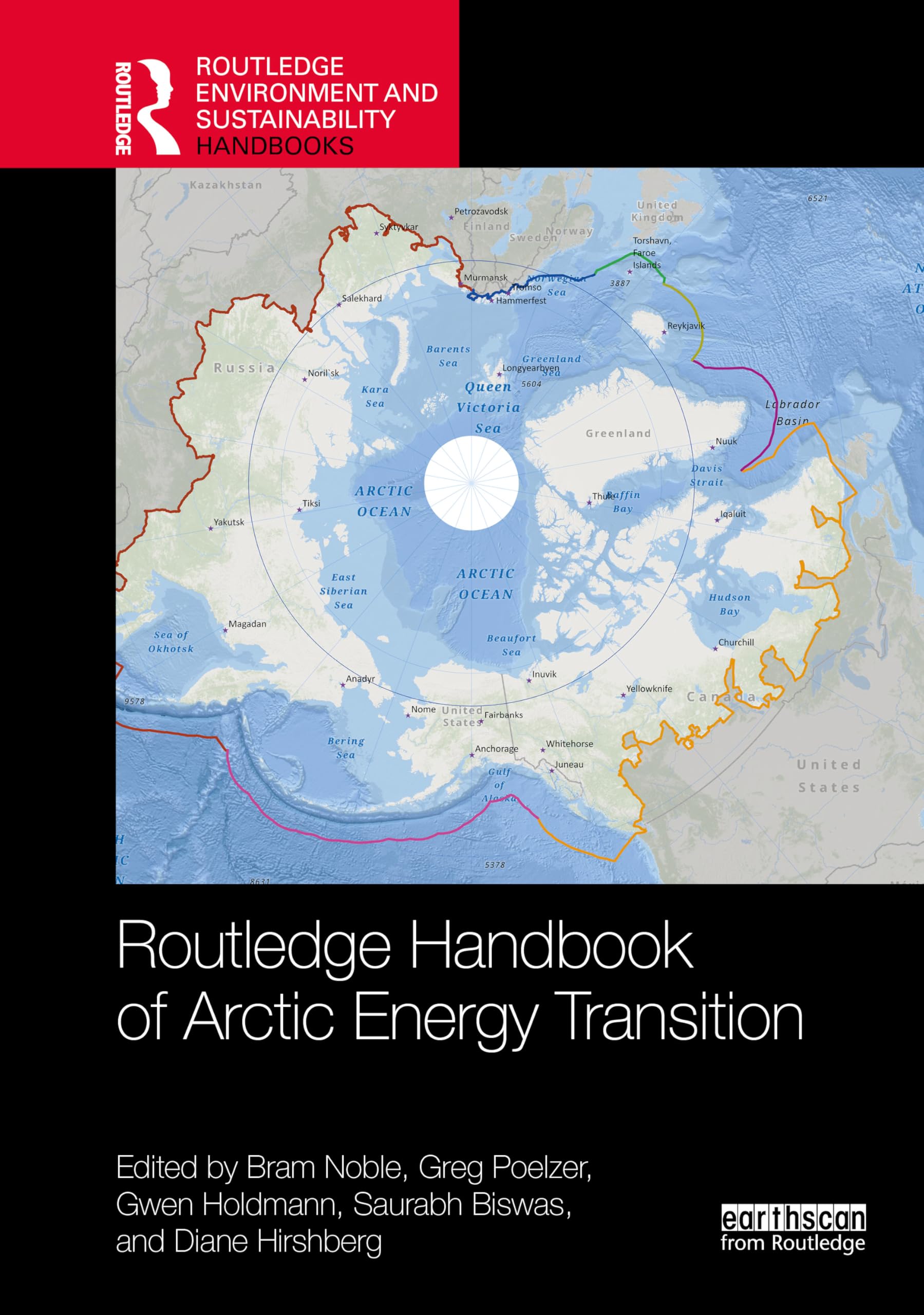 Routledge Handbook of Arctic Energy Transition (Routledge Environment and Sustainability Handbooks)