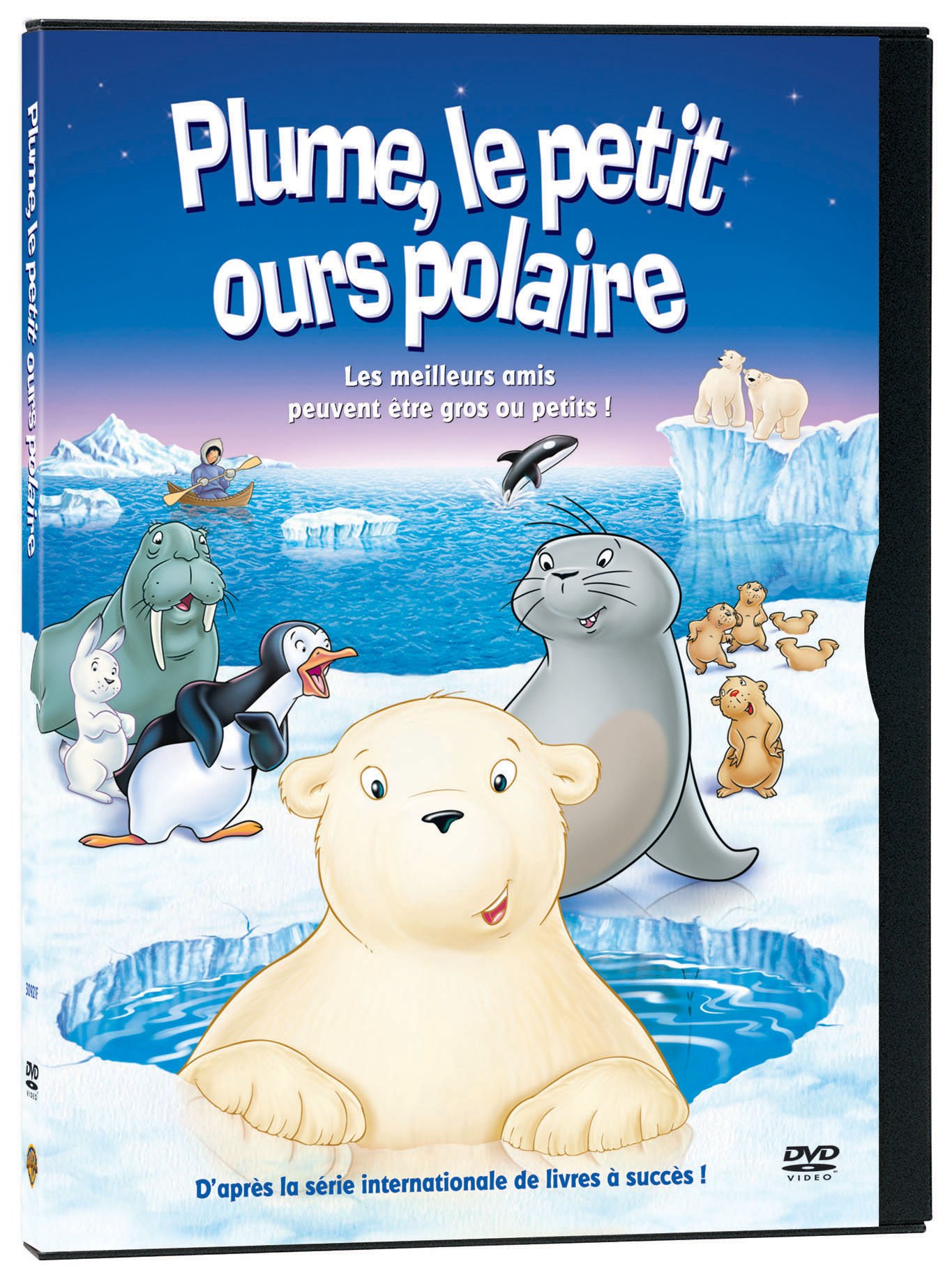 Plume, Petit Ours Polaire [DVD]