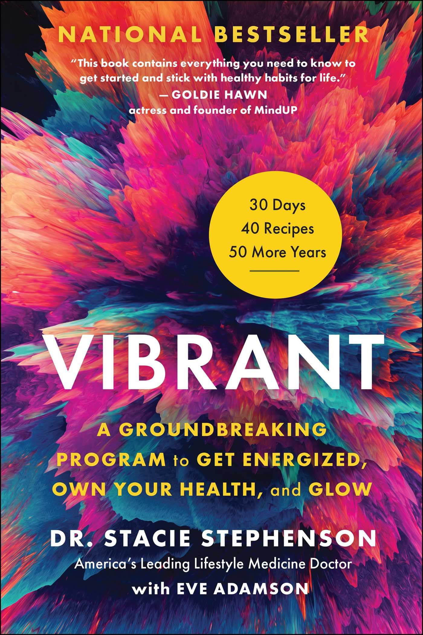 Vibrant: A Groundbreaking Program t- Stacie Stephenson, 9781950665822, hardcover