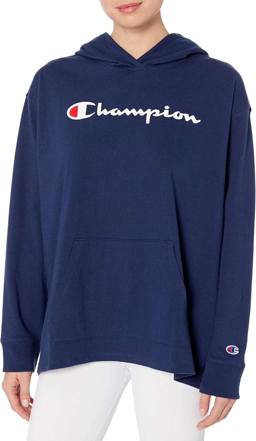 champion middleweight hoodie