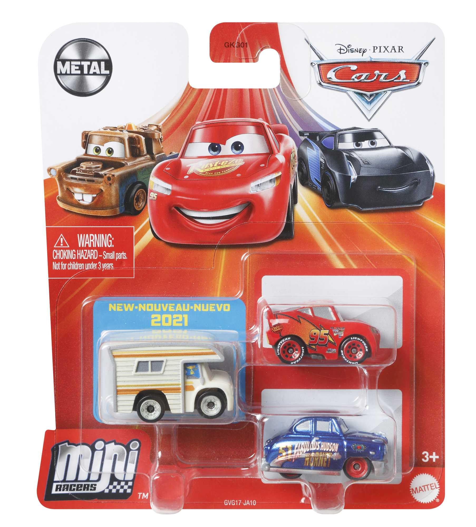 Lightning Mcqueen Mattel Macchinine Cars Macchinine Cars Disney Top