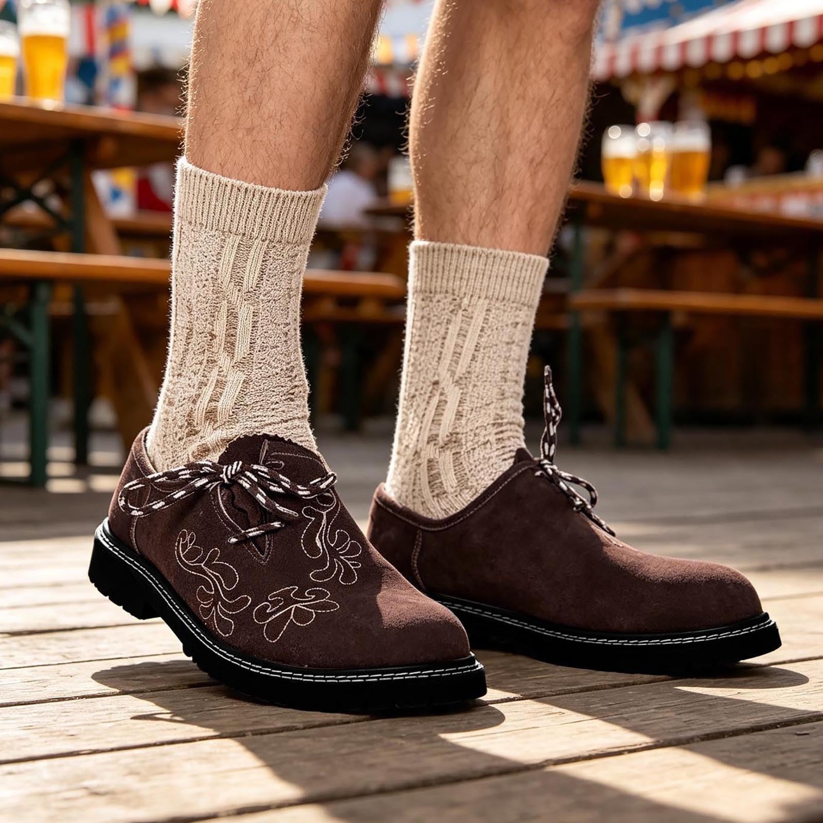 Zapatos Casuales para Hombre con diseño Mezclilla Bordado. Mocasines cómodos sin Cordones para Uso Diario Estilo versátil para el día día.