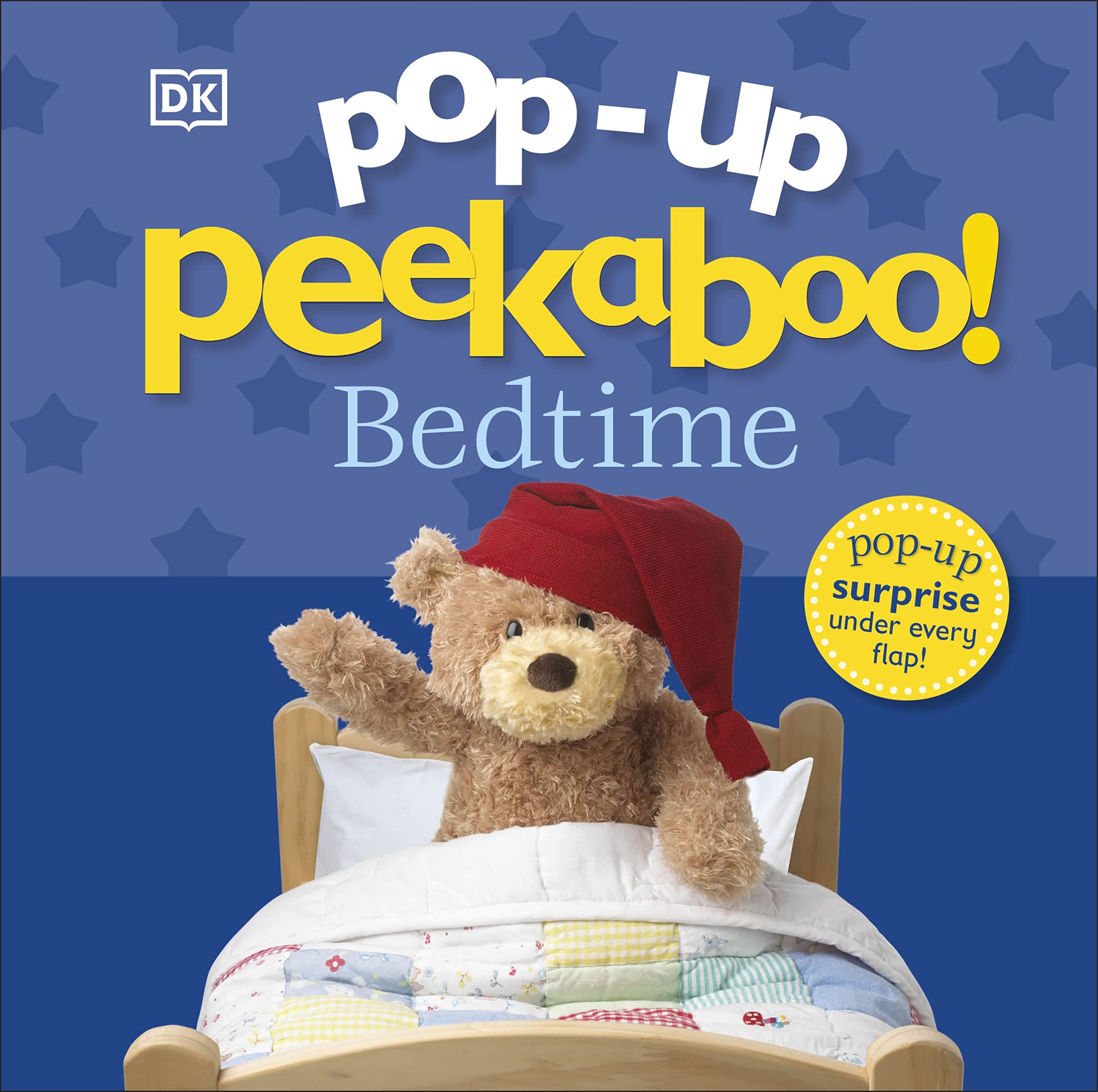 Codi Fflap Pi-Po! Bwystfilod / Pop-Up Peekaboo! Monsters