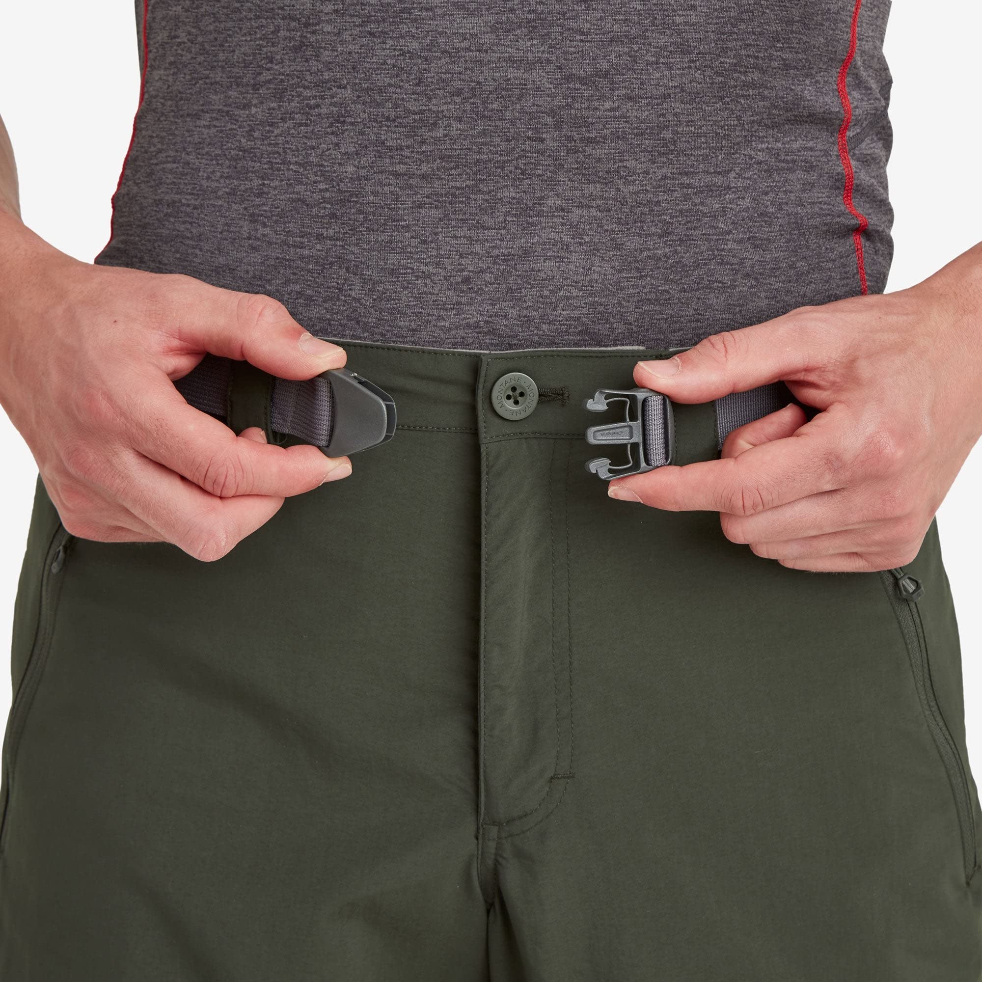 Montane Pantalones Terra (Regular)