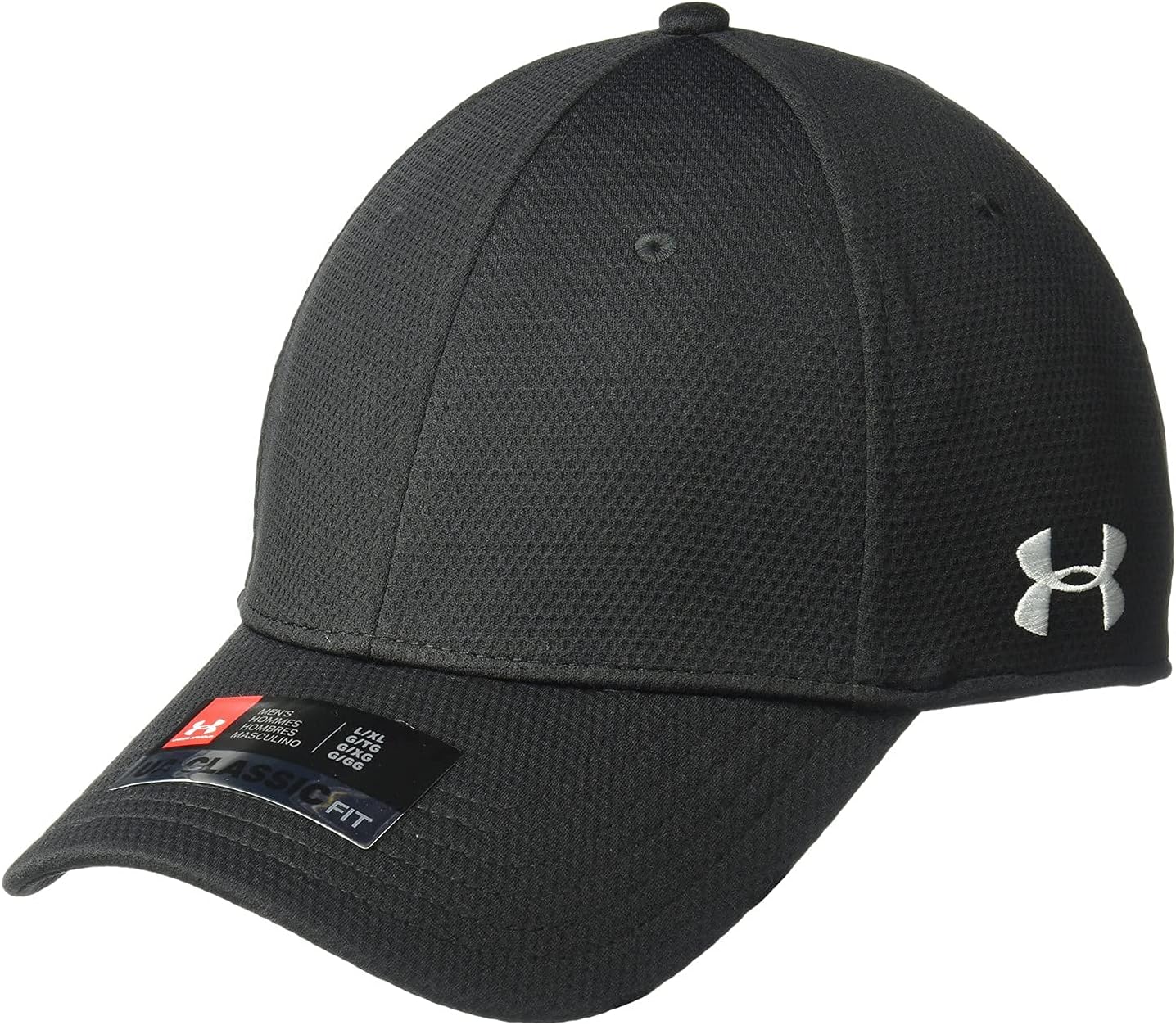 Under Armour Mens Outdoor Antler Trucker Hat