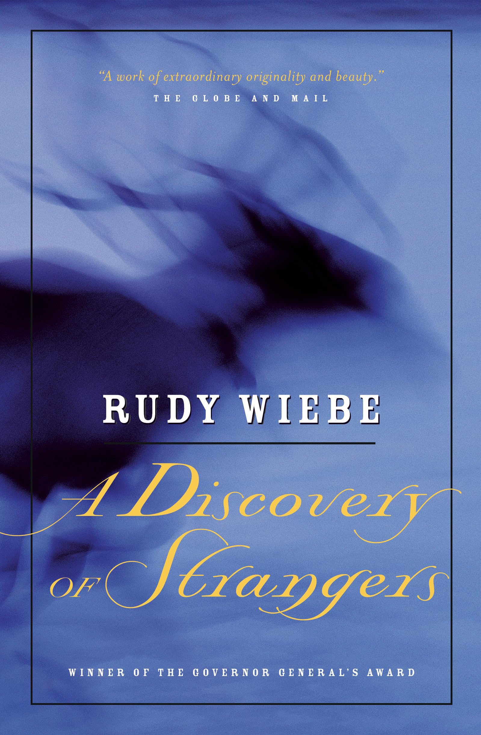 Buy A Discovery Of Strangers โ BookShops.in