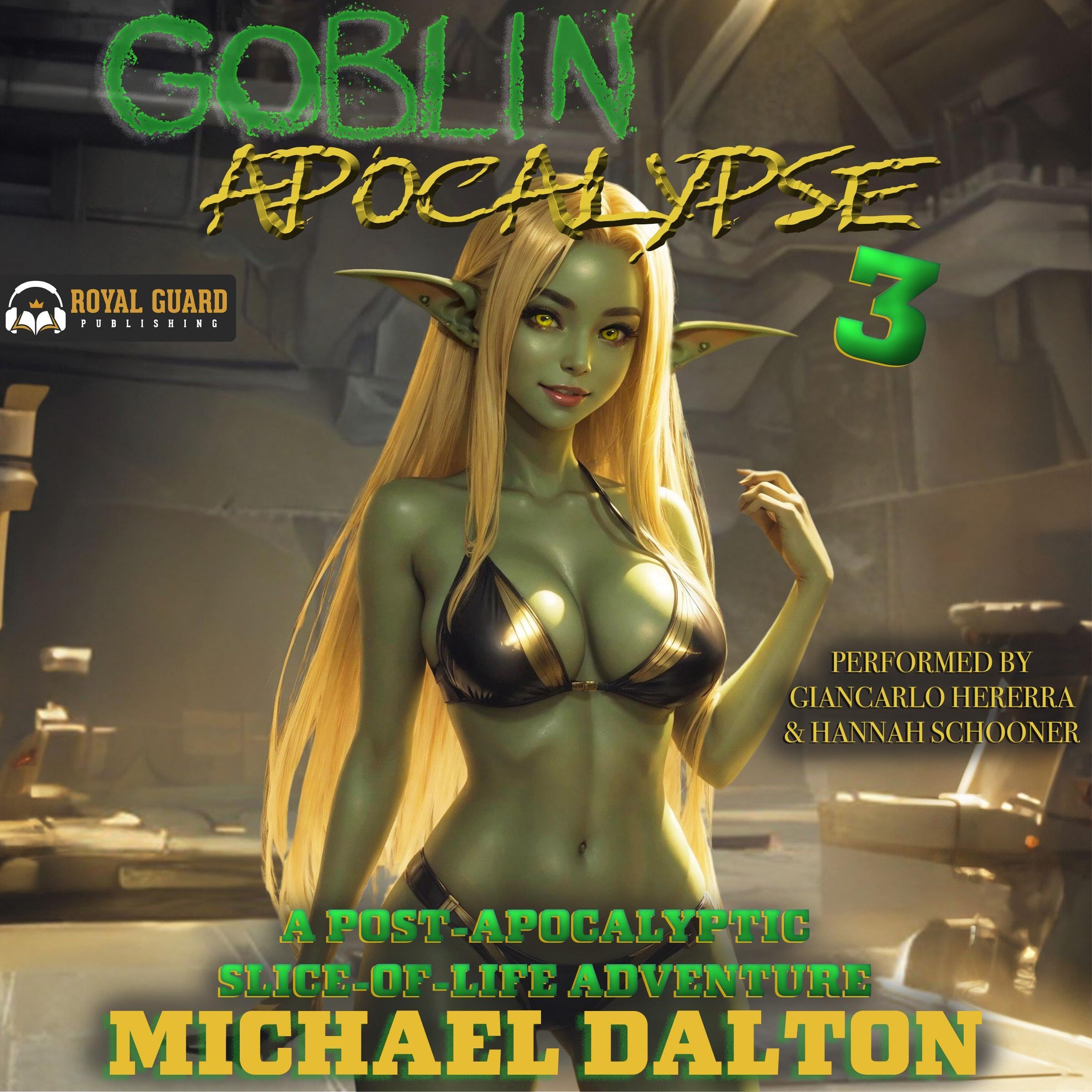 Goblin Apocalypse 3