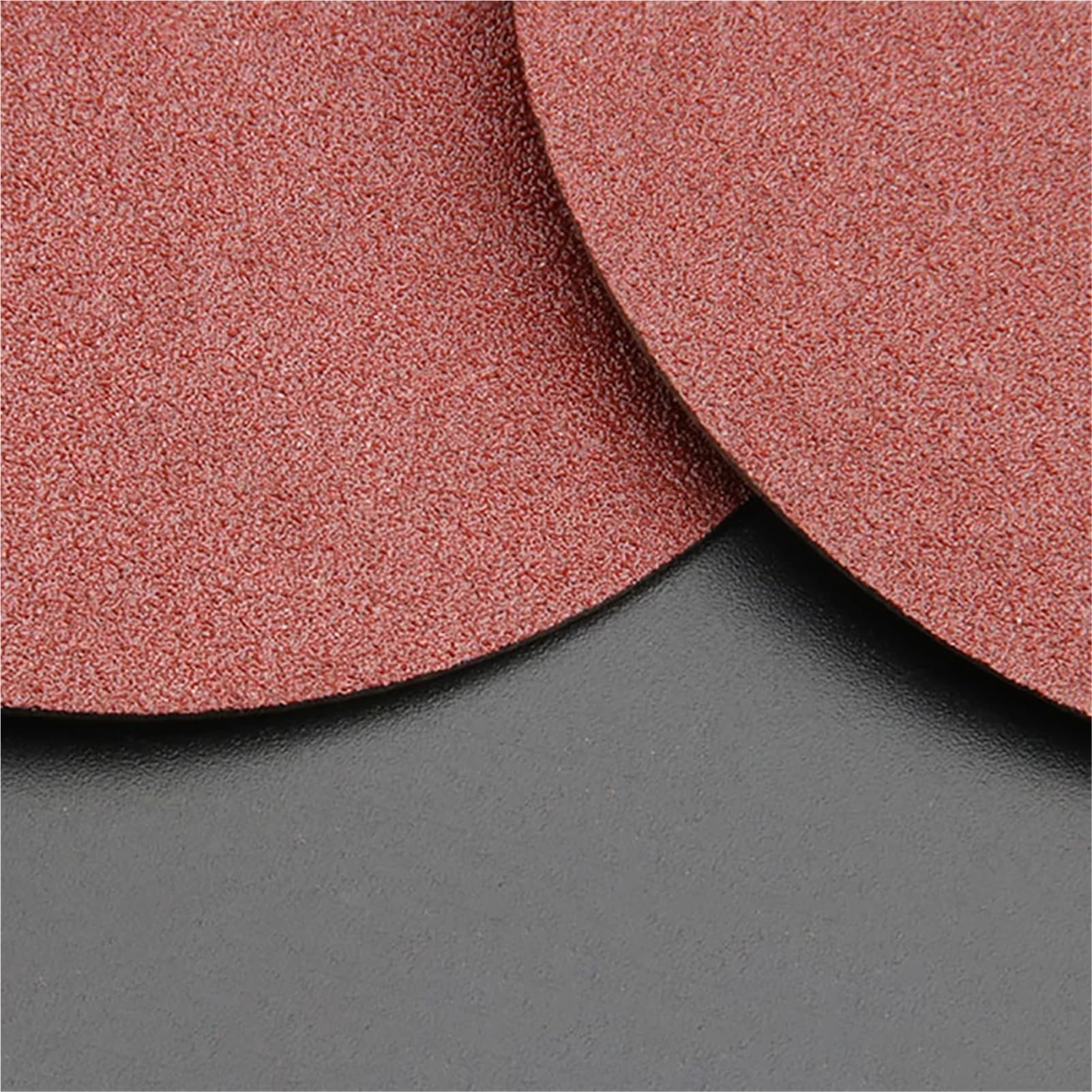 10 sztuk krążków szlifierskich z włókna | 100 grit 100mm