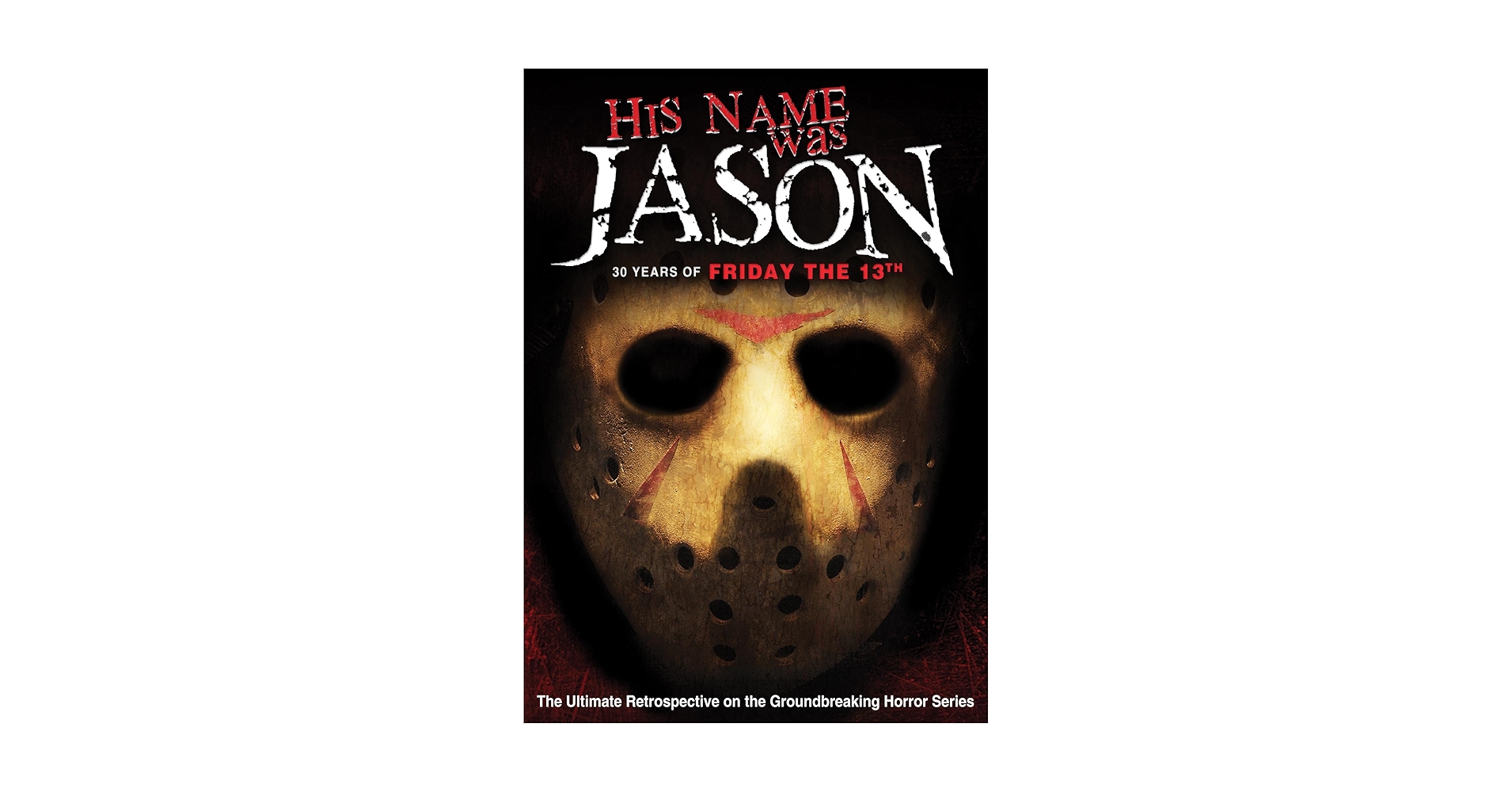 Amazon.com: His Name Was Jason: 30 Years of Friday the 13th
