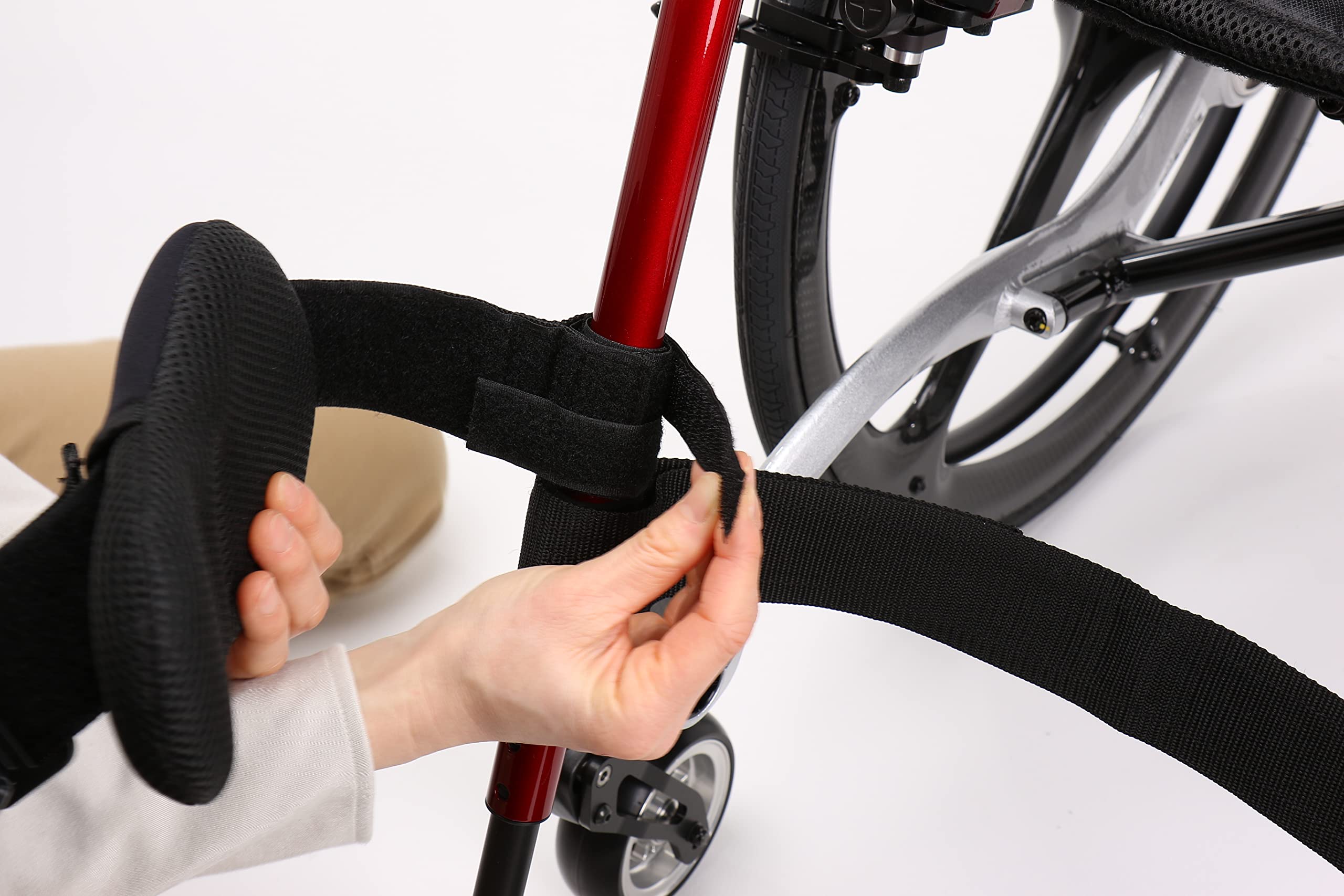 Amazon | OX ENGINEERING アシストベルト 車いす用アクセサリー | OX