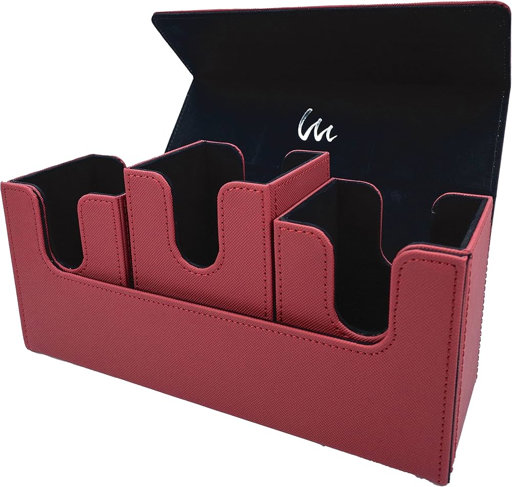 Amazon.co.jp: Mint Protect トリプル デッキケース 240 ポケカ トレカ