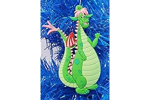 Pete's Dragon Puff The Magic Dragon Ornament